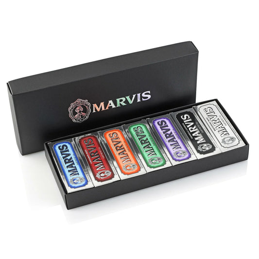 MARVIS Black Box (25ml x 7)