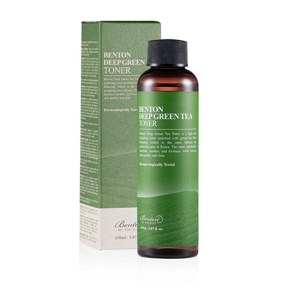 BENTON Deep Green Tea Toner