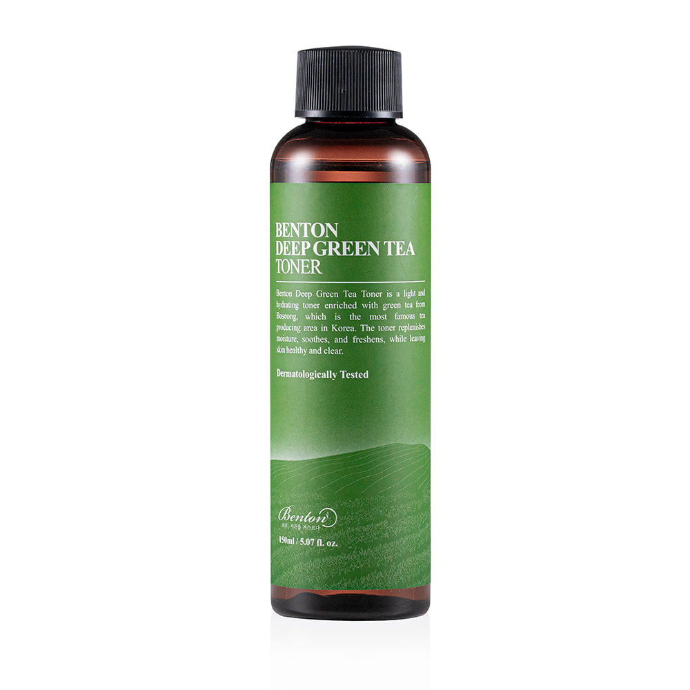 BENTON Deep Green Tea Toner