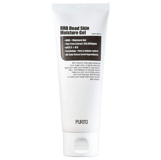PURITO BHA Dead Skin Moisture Gel