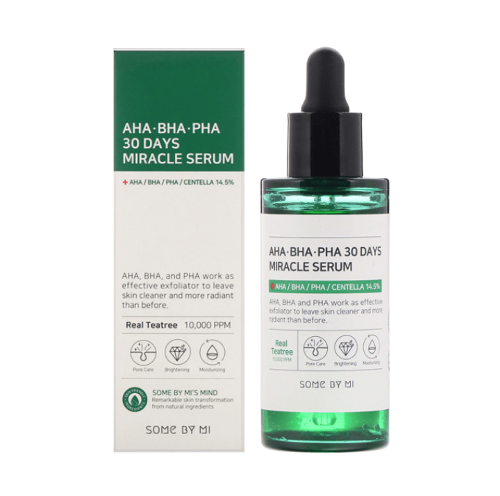 SOMEBYMI AHA, BHA, PHA 30 Days Miracle Serum (50ml)