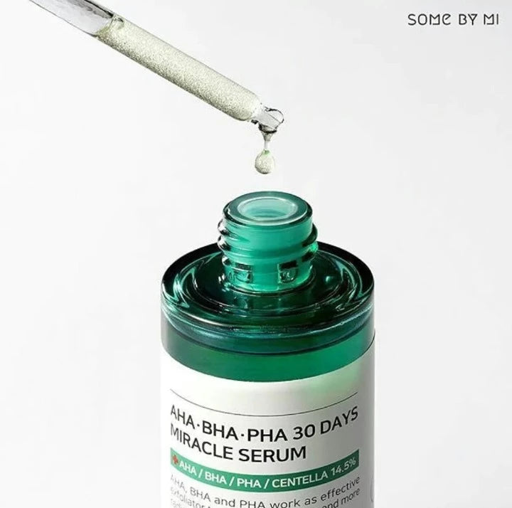 SOMEBYMI AHA, BHA, PHA 30 Days Miracle Serum (50ml)