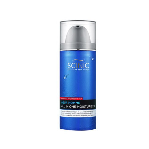 SCINIC Aqua Homme All In One Moisturizer