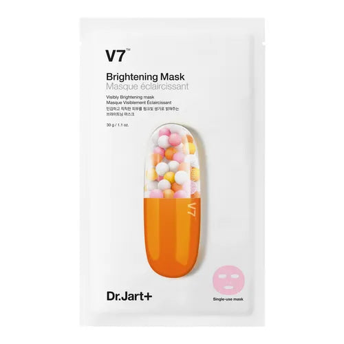 DR JART V7 Brightening Mask
