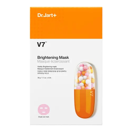DR JART V7 Brightening Mask