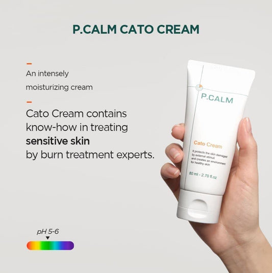 P.CALM Cato Cream (80ml)