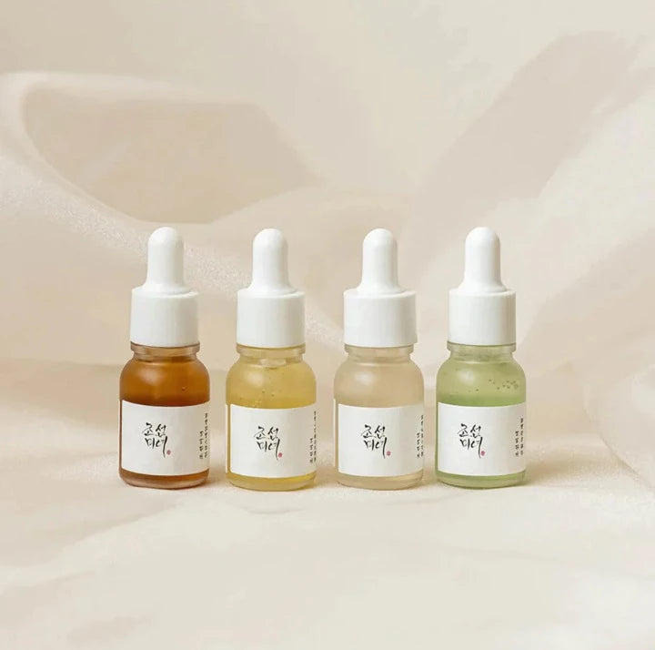 BEAUTY OF JOSEON Hanbang Serum Discovery Kit