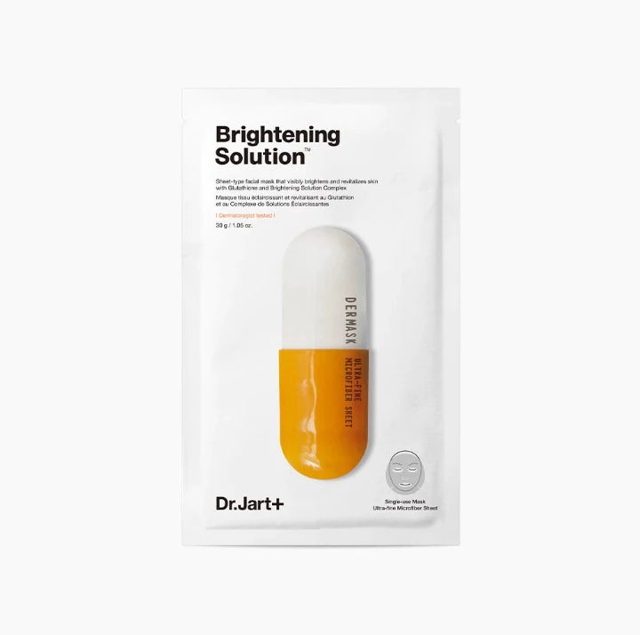 DR JART Dermask Micro Jet Brightening Solution (28g)