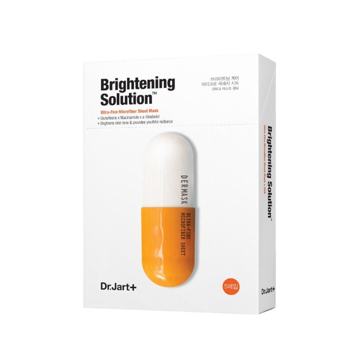 DR JART Dermask Micro Jet Brightening Solution