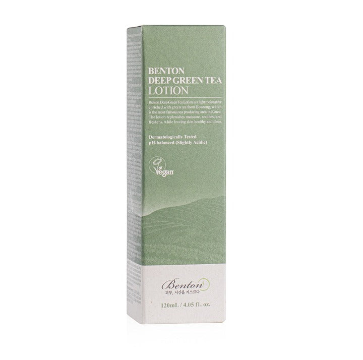 BENTON Deep Green Tea Lotion