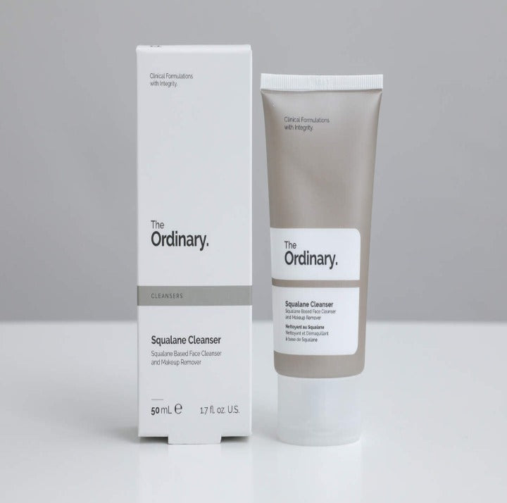 THE ORDINARY Squalane Cleanser