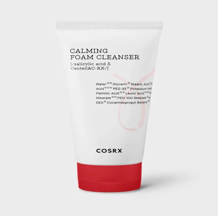 COSRX AC Collection Calming Foam Cleanser (50ml)