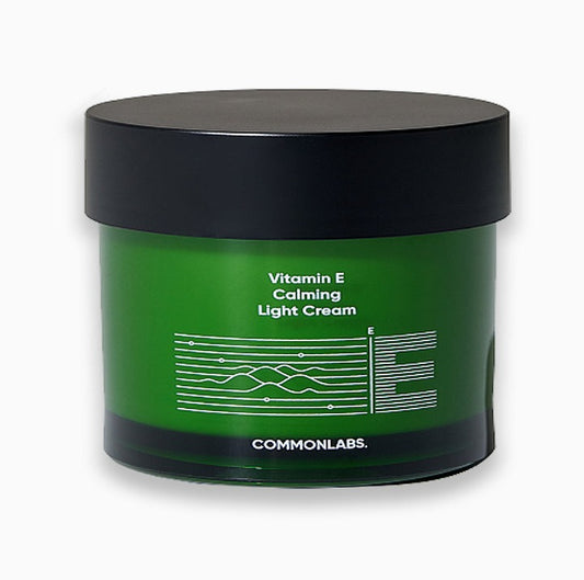 COMMONLABS Vitamin E Calming Light Cream (70ml)