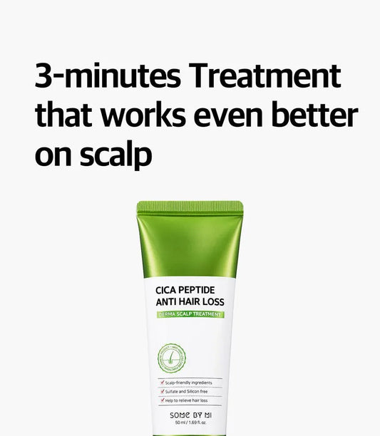 SOMEBYMI Cica Peptide Anti Hair Loss Derma Scalp Treatment (50ml)