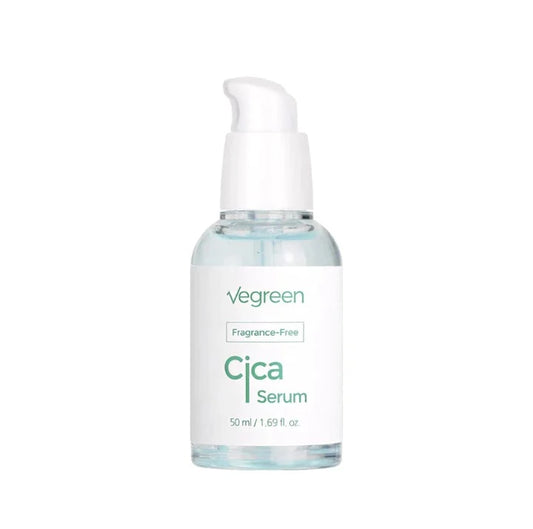 VEGREEN Fragrance - Free Cica Serum (50ml)