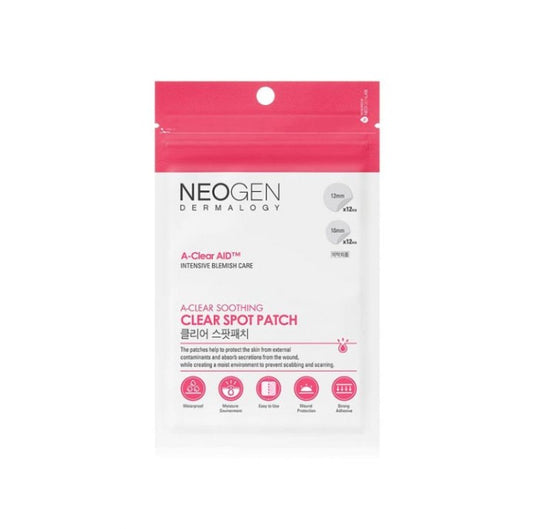 NEOGEN A-Clear Soothing Spot Patch (1 Pack)
