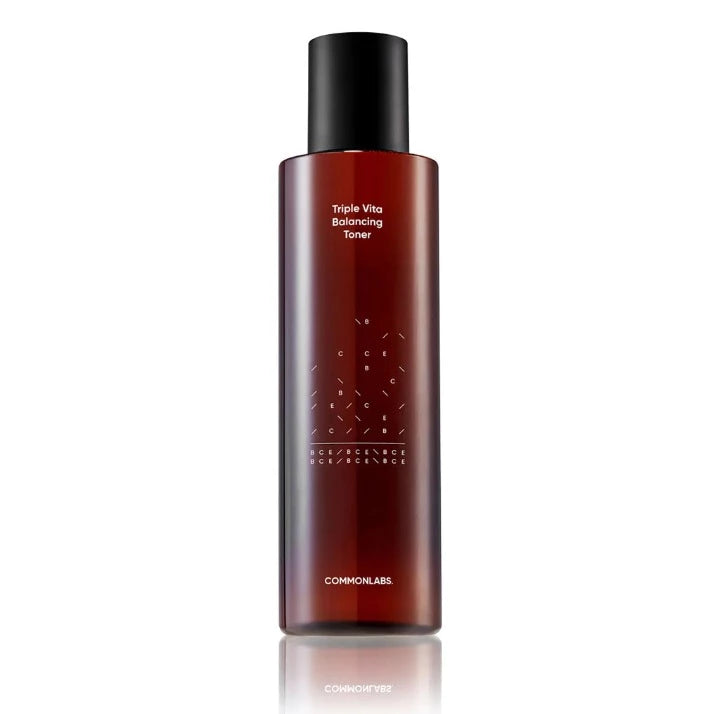 COMMONLABS Triple Vita Balancing Toner (210ml)