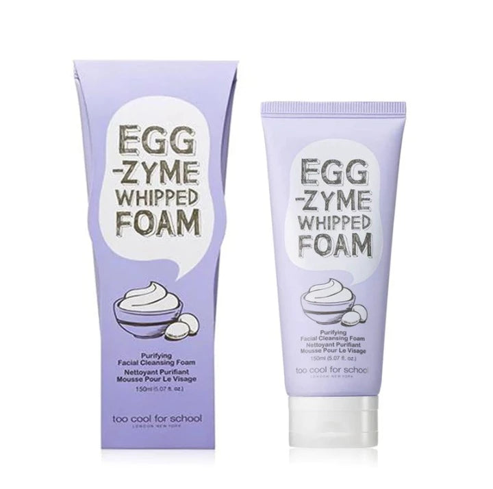 TOO COOL FOR SCHOOL Egg-Zyme Whipped Foam