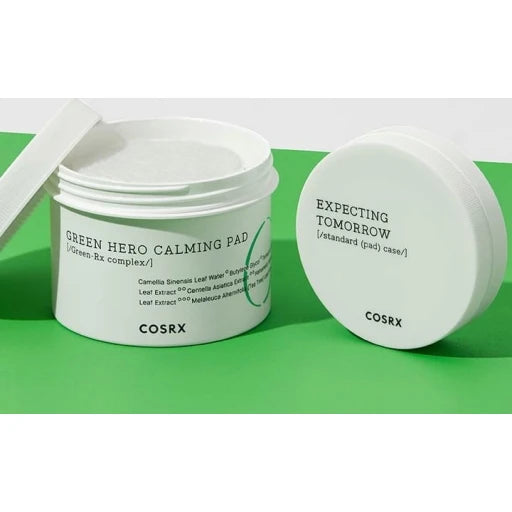 COSRX One Step Green Hero Calming Pad 135ml