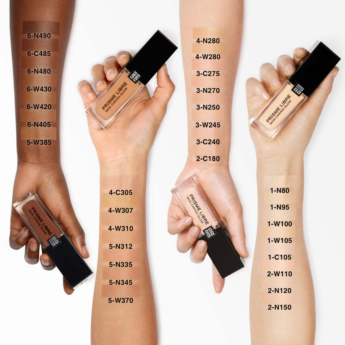 GIVENCHY Prisme Libre Glow FDT 30ml (2 Colors)