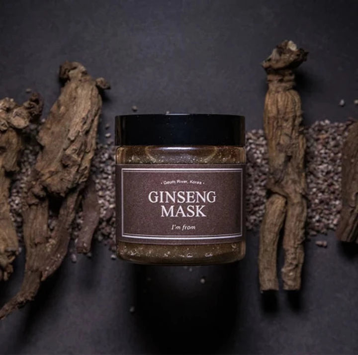 I'M FROM Ginseng Mask (120g)