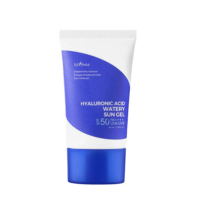 ISNTREE Hyaluronic Acid Watery Sun Gel