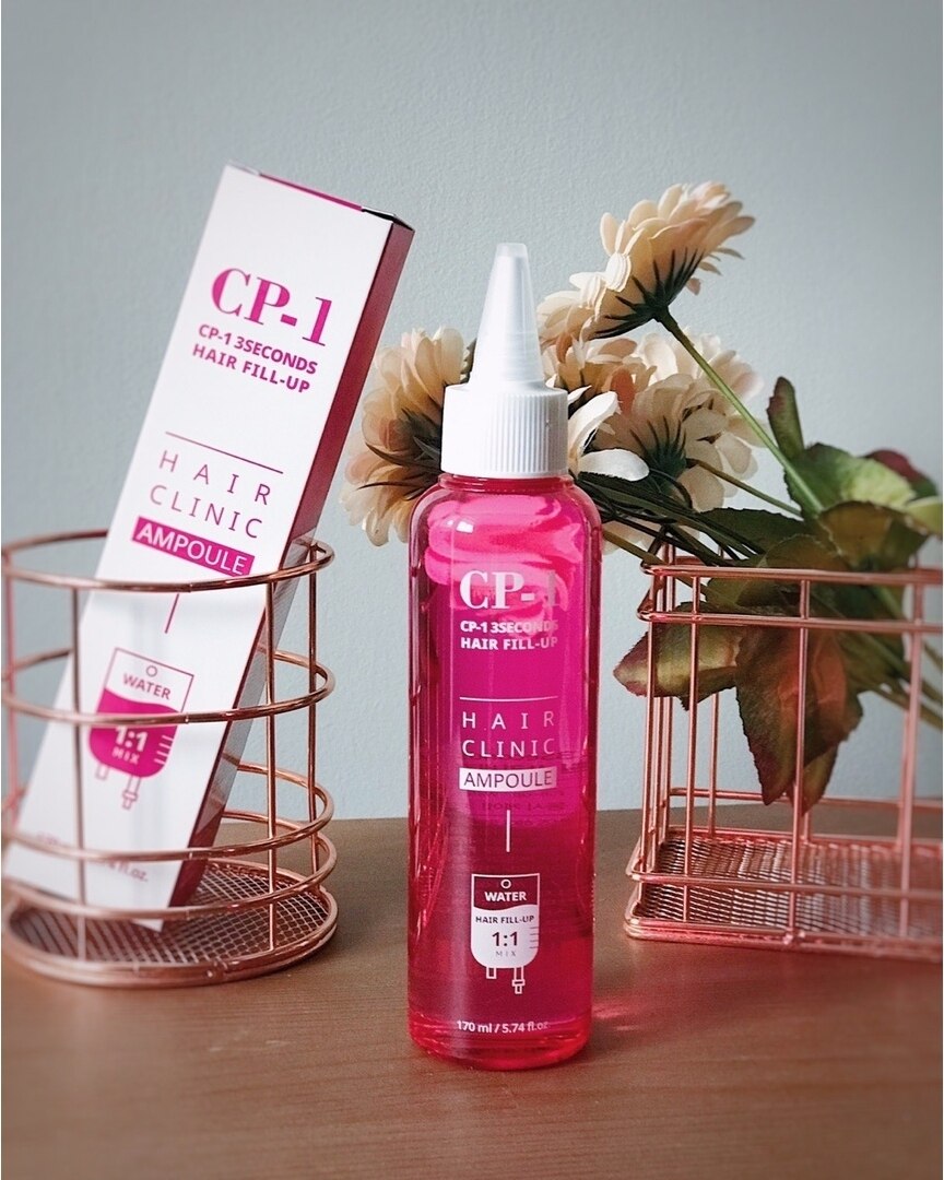 CP-1 3 Seconds Hair Fill-Up Ampoule (170ml)