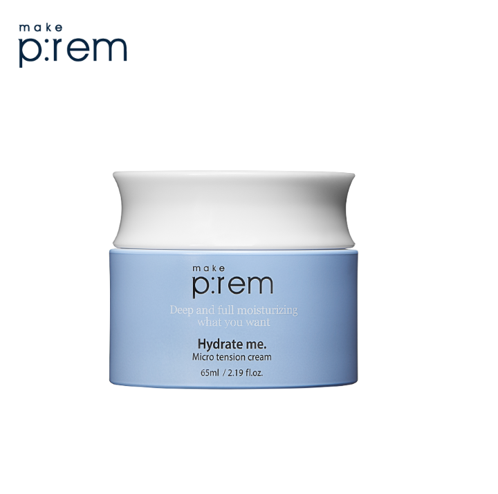 MAKE PREM Hydrate Me Micro Tension Cream (65ml)