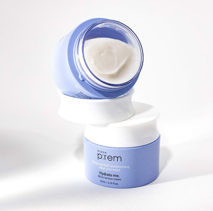 MAKE PREM Hydrate Me Micro Tension Cream (65ml)