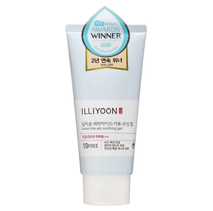 ILLIYOON Ceramide Ato Soothing Gel (175ml)