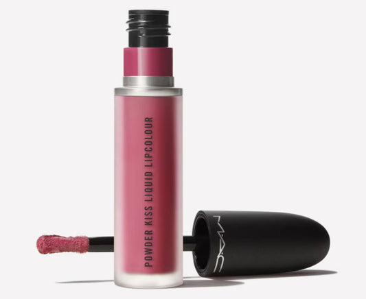 MAC Powder Kiss Liquid Lipcolor