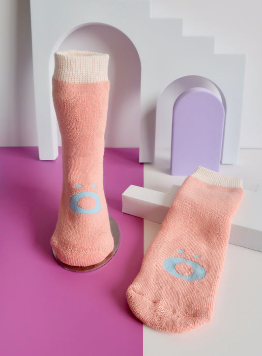 Reaction Non - Slip Babies Socks