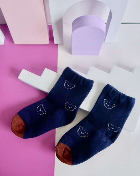 Cutie Bear Babies Socks