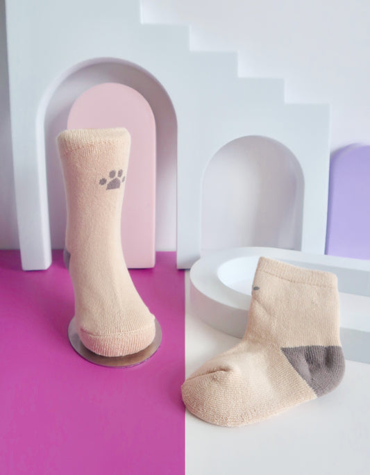 Paws Babies Socks