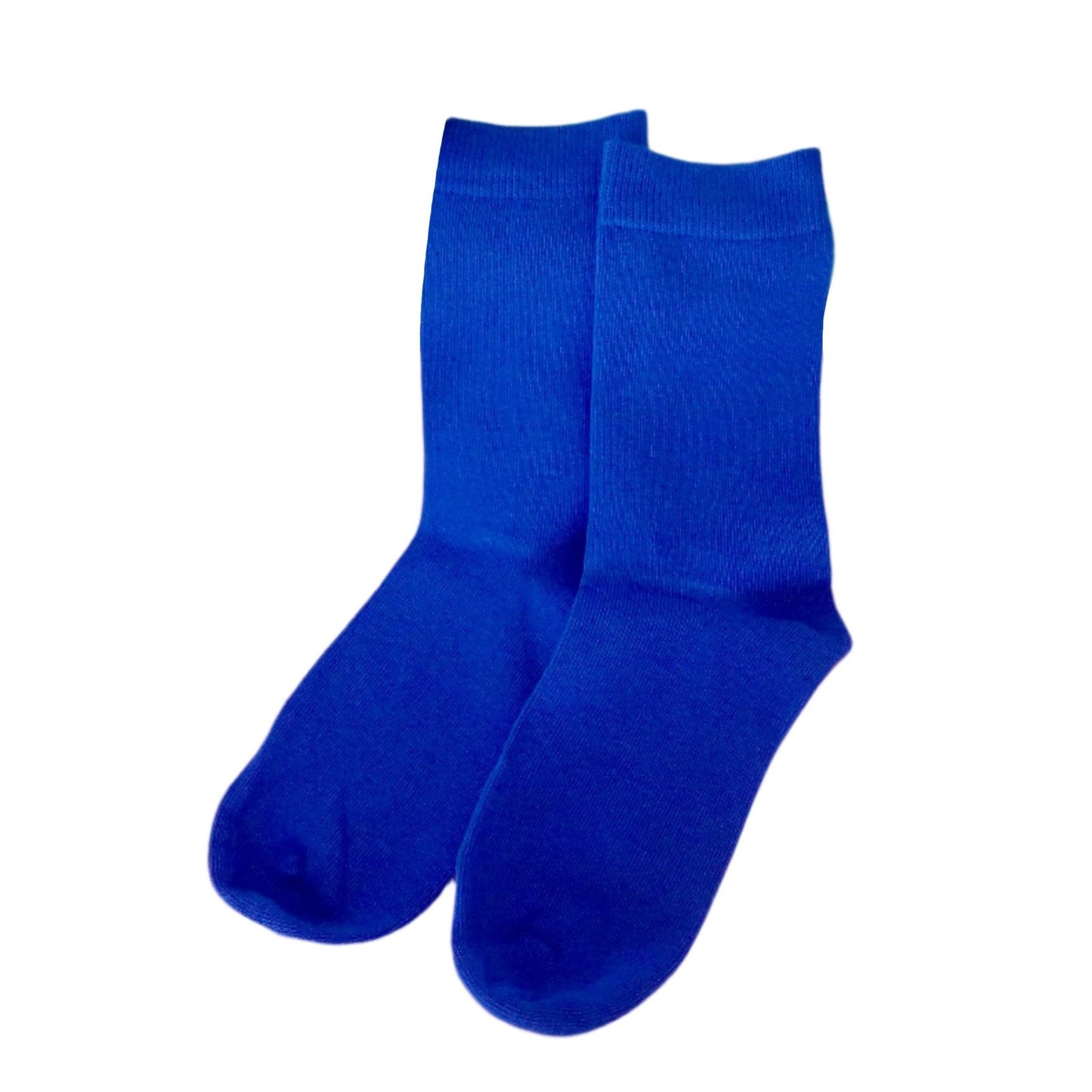 [M] Royal Blue Socks