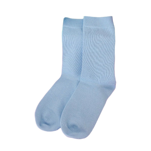 [M] Sky Blue Socks