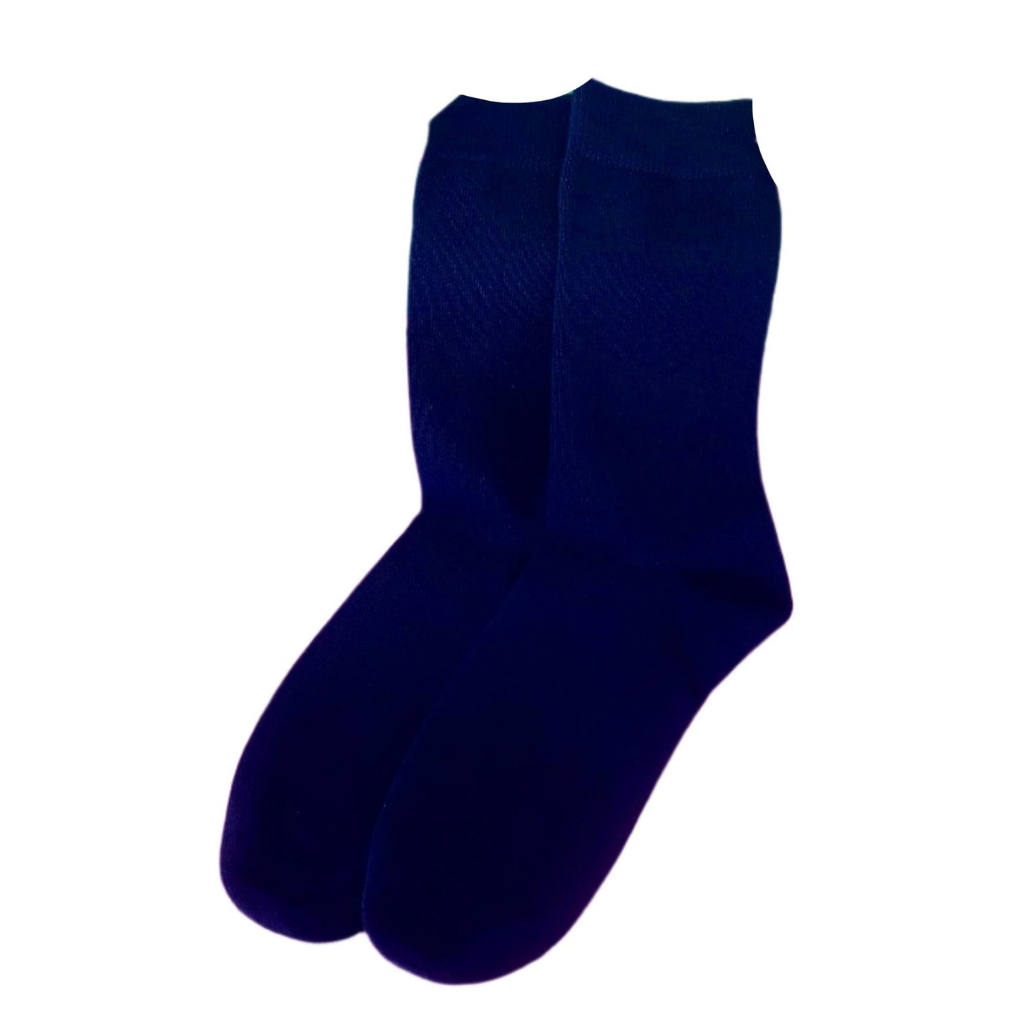 [M] Midnight Blue Socks