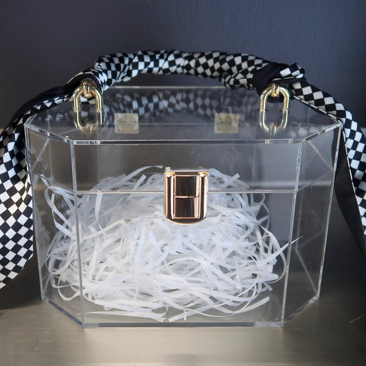 GIFT BOX - Hexagonal