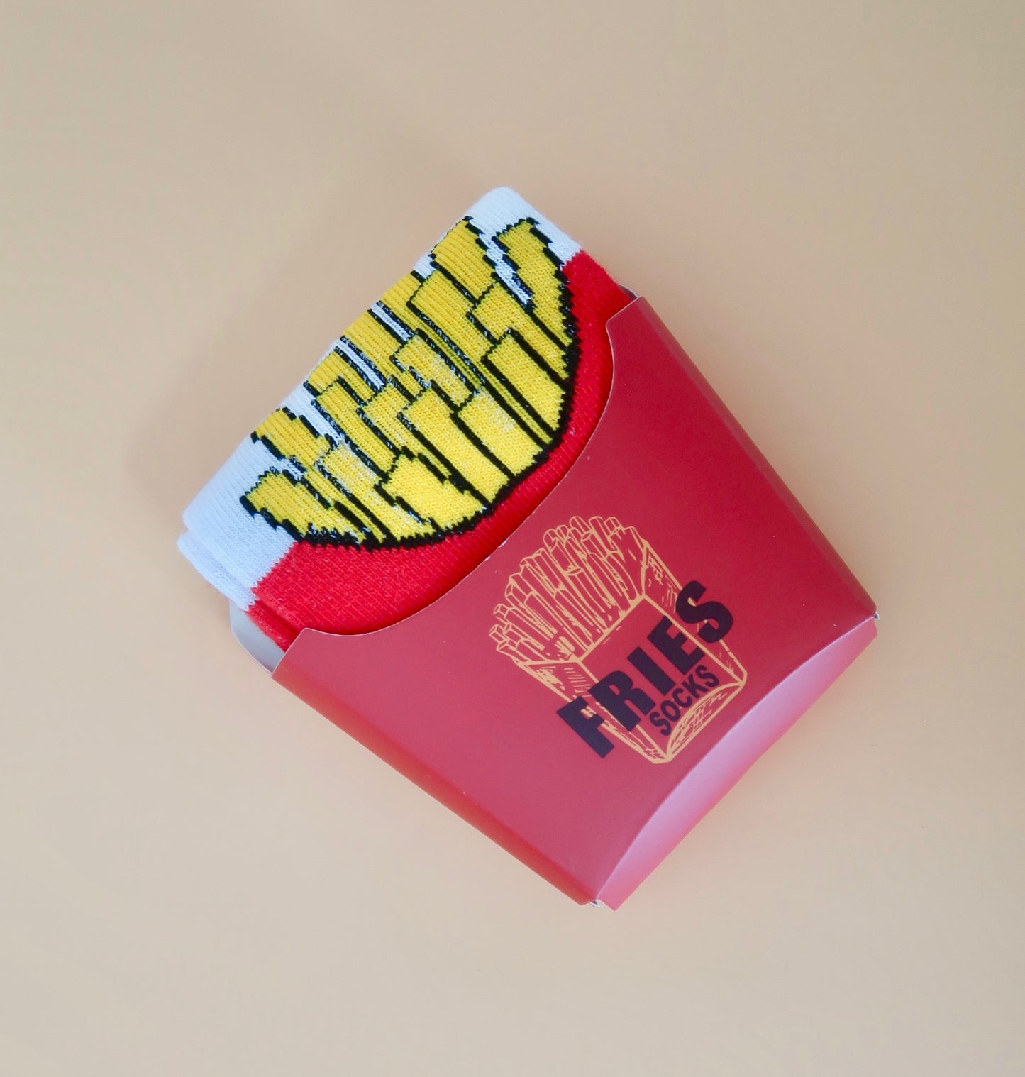 Fries Socks