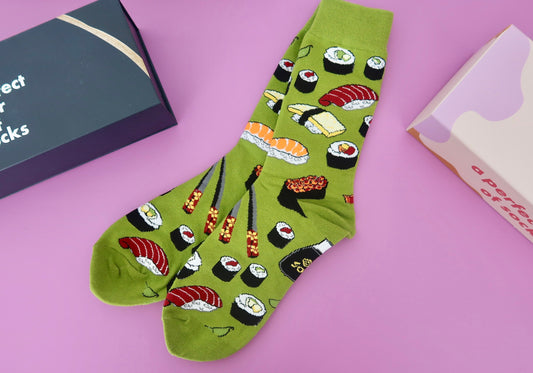 Sushi Lover Socks