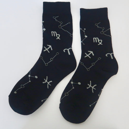 Zodiac Sign Socks