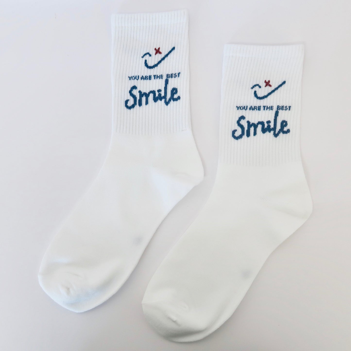 You Are The Best Smile Adult Socks