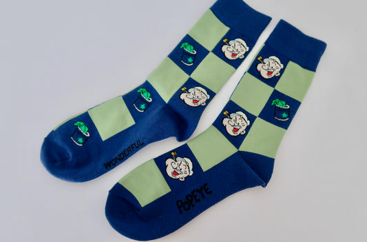 Popeye Socks
