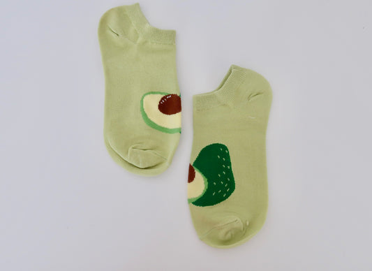 Single Avocado Socks