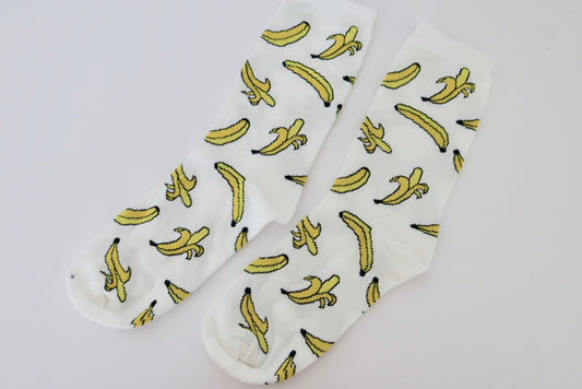 Banana Socks