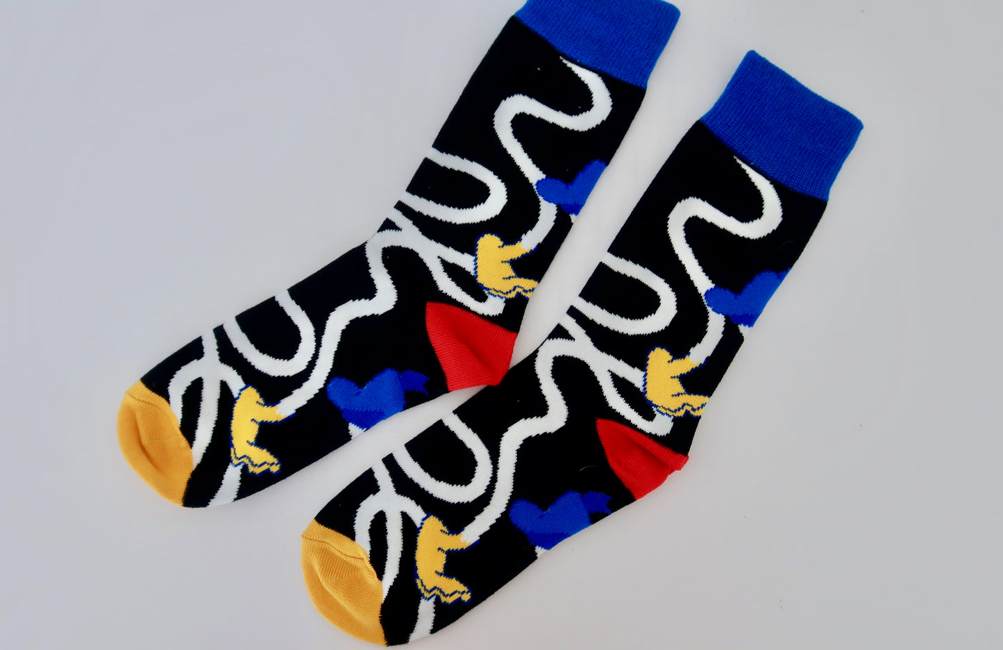 Donald Duck Socks