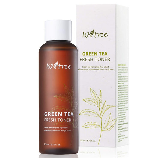 ISNTREE Green Tea Fresh Toner (200ml)