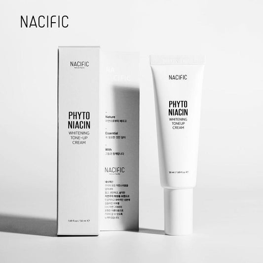 NACIFIC Niacin Whitening Tone Up Cream