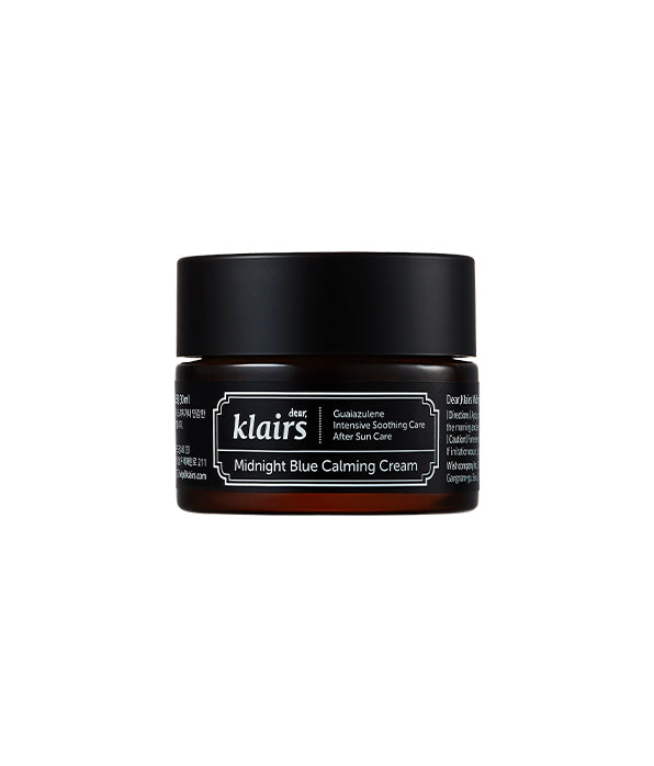 DEAR KLAIRS Midnight Blue Calming Cream (30ml)