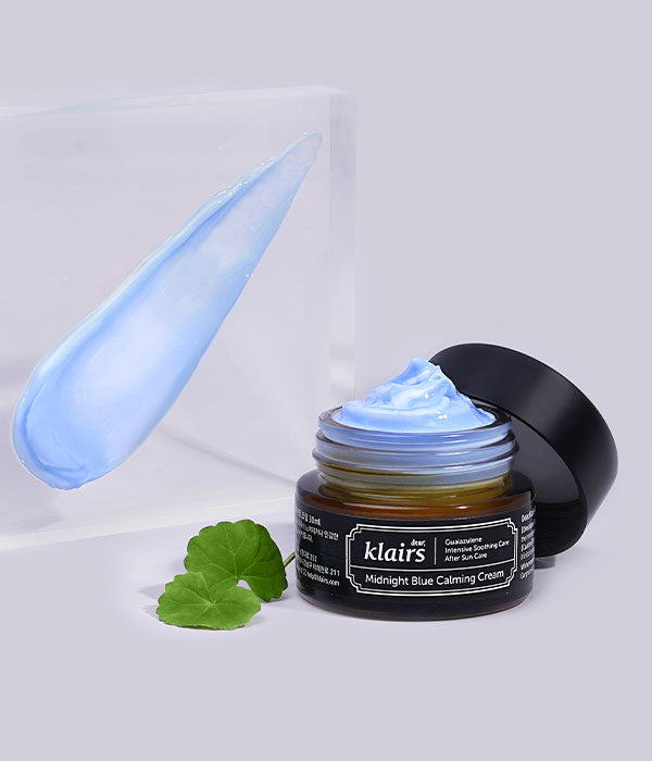 DEAR KLAIRS Midnight Blue Calming Cream (30ml)